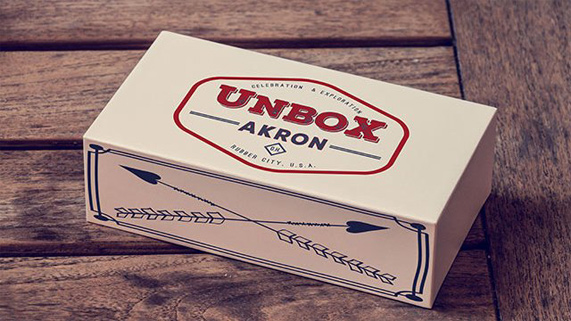 Unbox Akron
